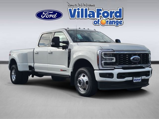 2026 Ford F-350SD F-350® Platinum®
