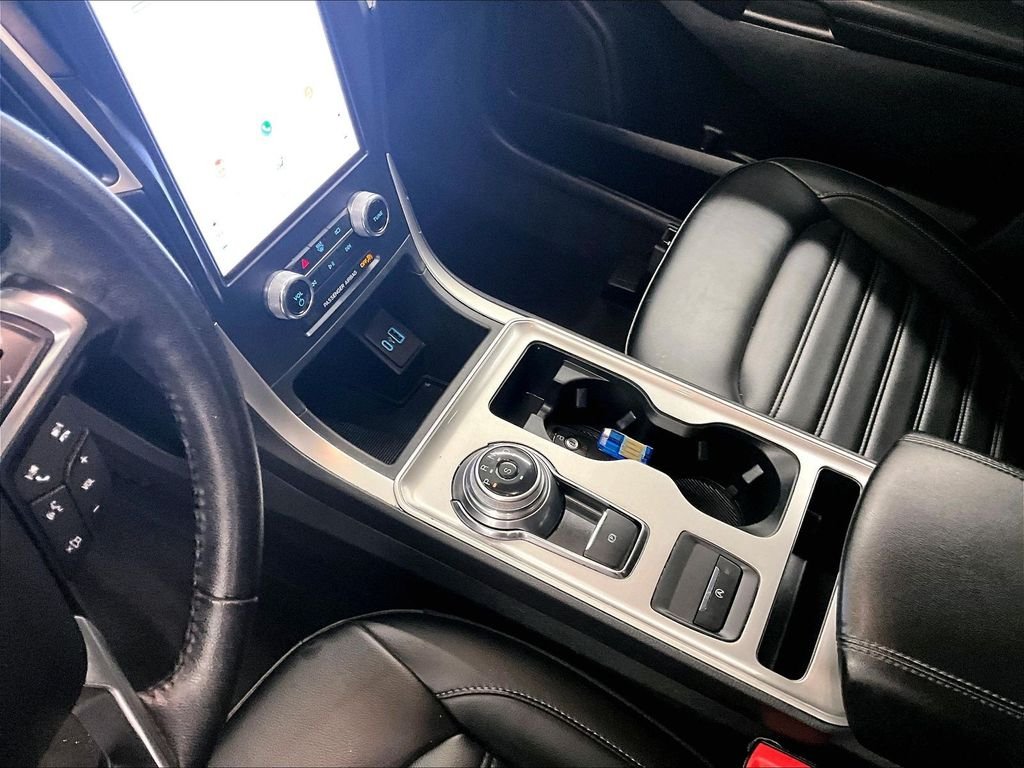 Used 2023 Oxford White Ford SEL image 20