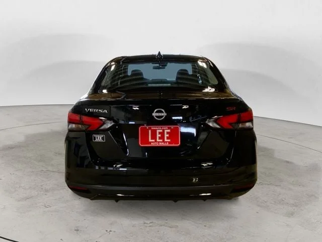 New 2025 Super Black Nissan 1.6 SR image 4