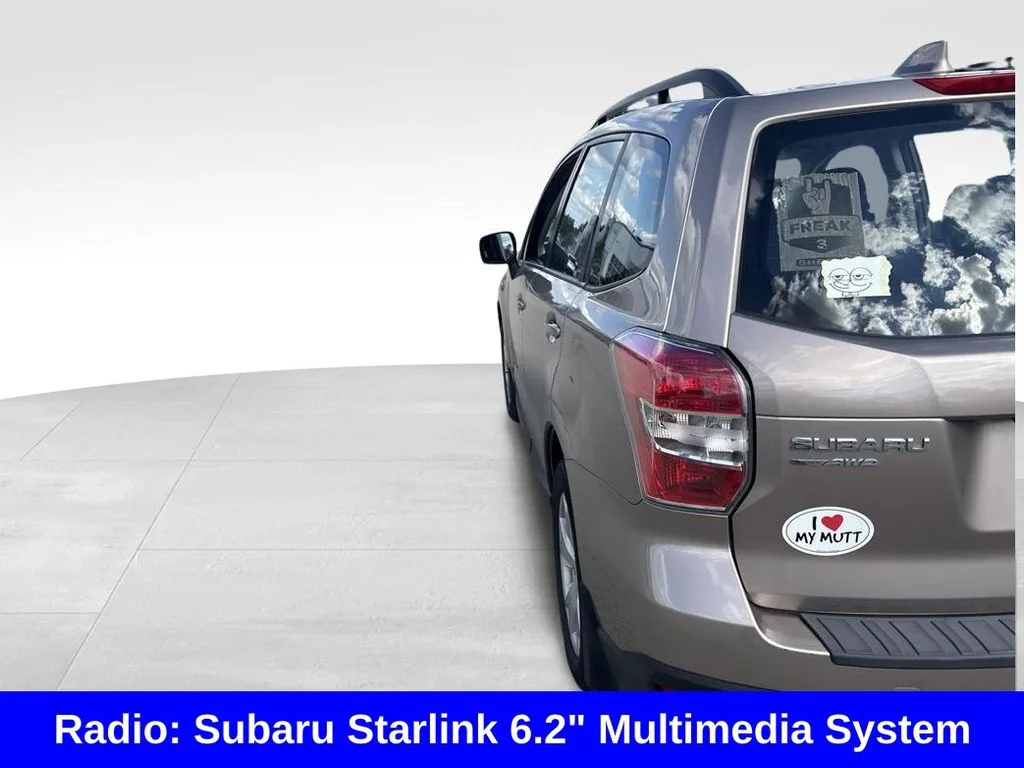 Used 2016 Brown Subaru 2.5i image 4