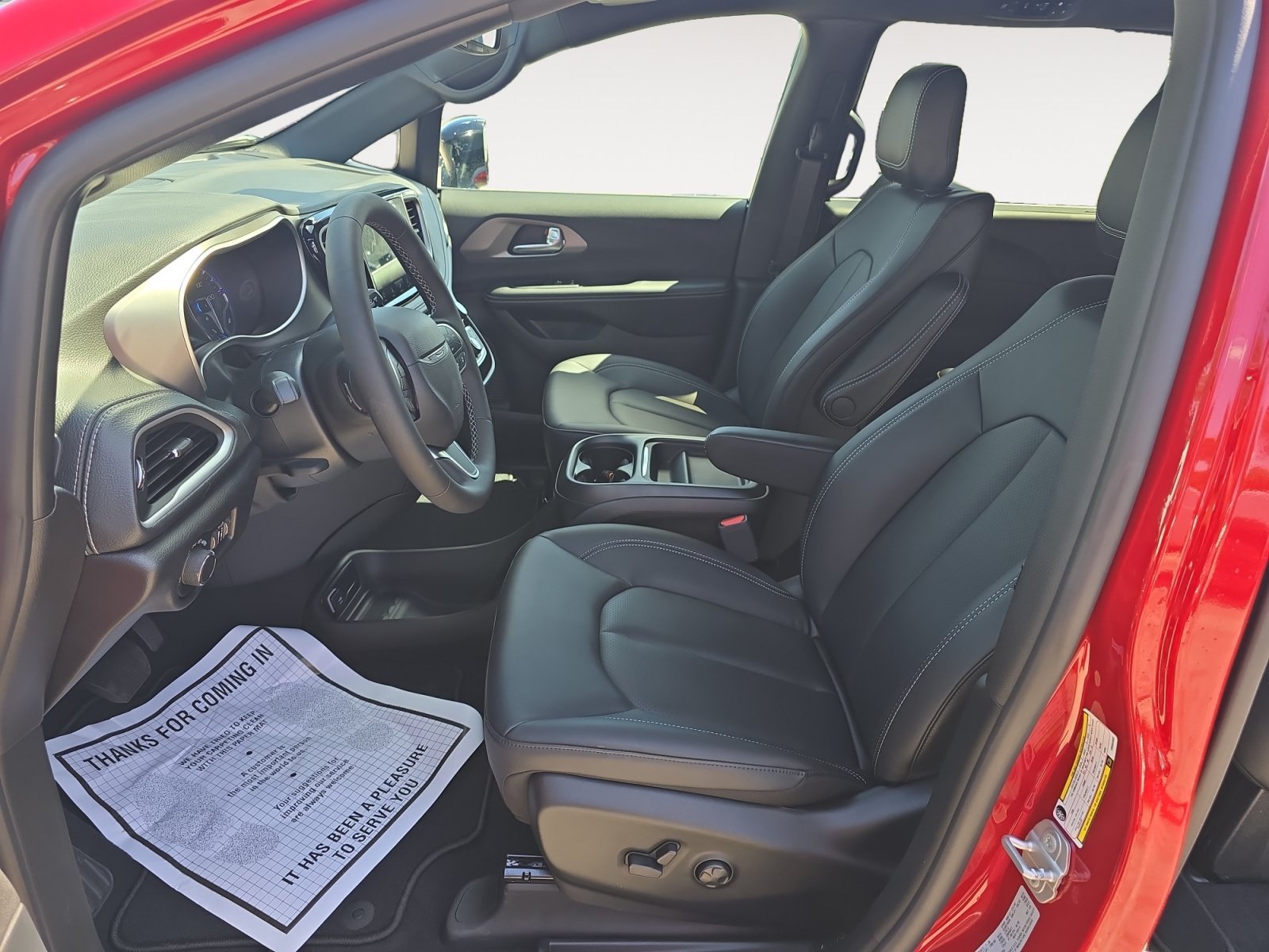 New 2027 Red Hot Pearlcoat Chrysler Select image 21