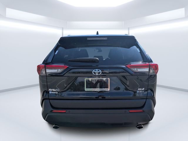 Used 2025 Black Toyota XLE image 4