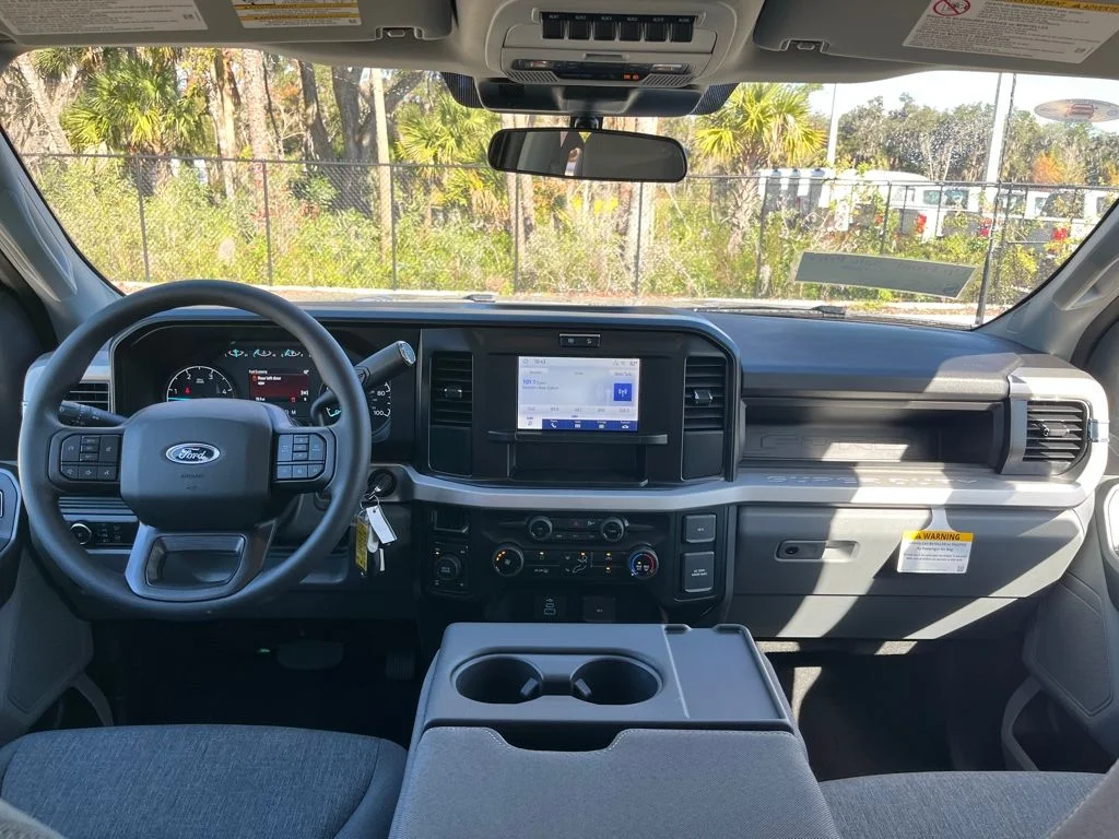 New 2026 Gray Ford XL STX image 7