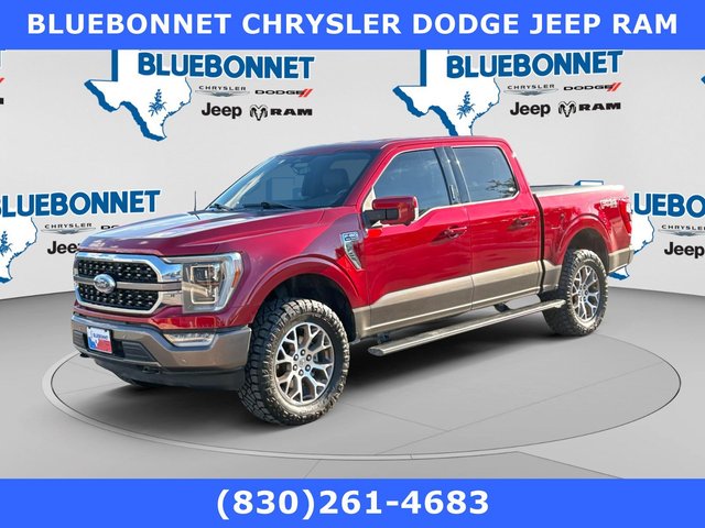 2023 Ford F-150 King Ranch