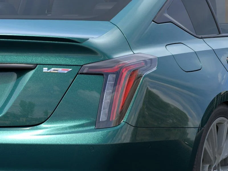 2025 Cadillac CT5 V-Series - Photo 11