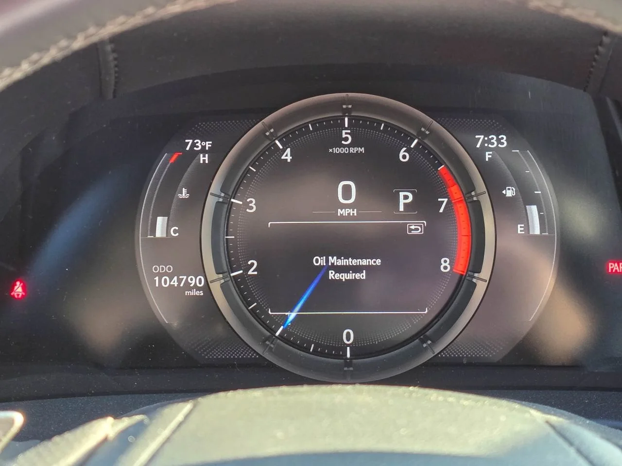 Used 2019 Black Lexus F Sport image 24