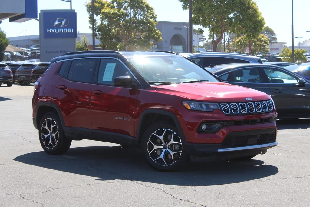 2025 Jeep Compass Limited 4X4's photo