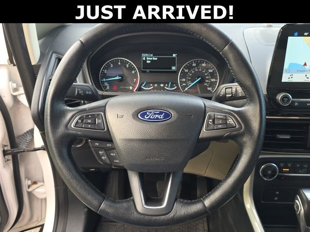 Used 2018 White Ford Titanium image 11