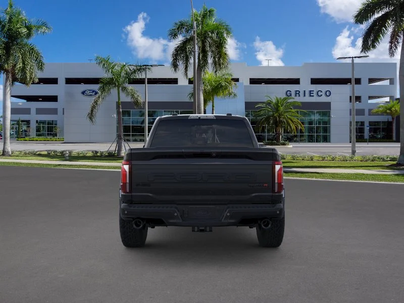New 2026 Agate Black Metallic Ford Raptor® image 29