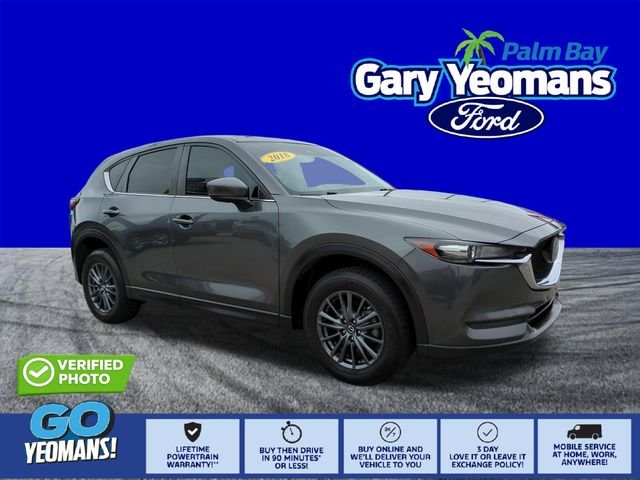 2019 Mazda CX-5 Touring