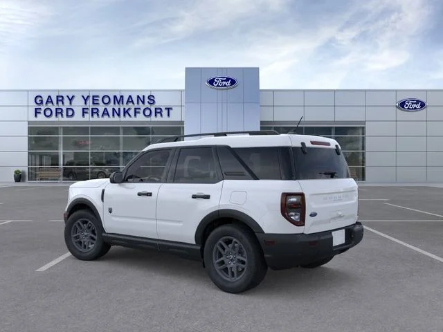 New 2026 Oxford White Ford Big Bend® image 4