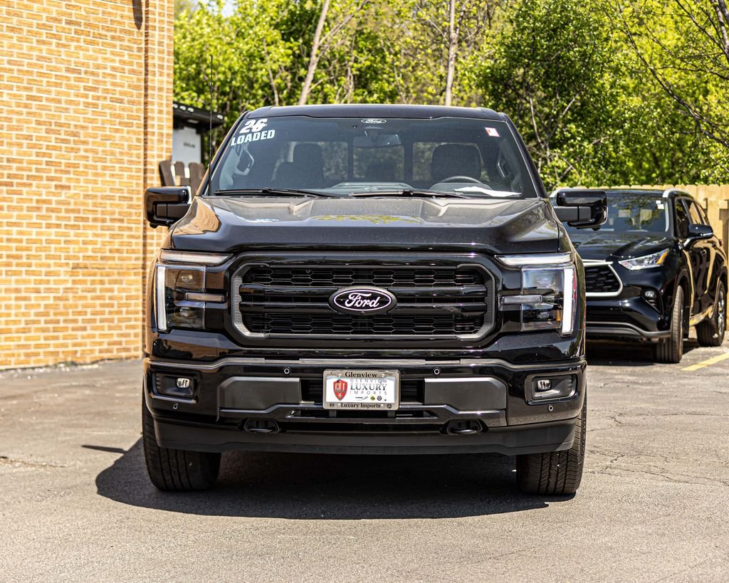 Used 2026 Black Ford Lariat image 2