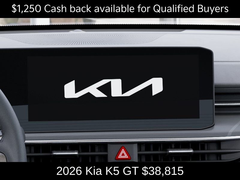 2026 Kia K5 GT - Photo 21