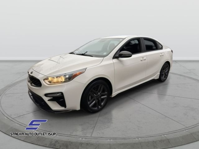 2020 Kia Forte GT-Line photo 3