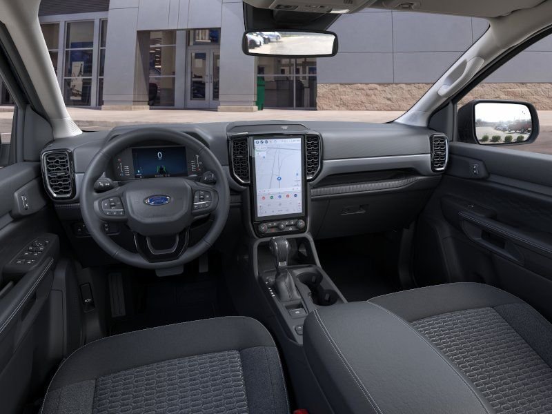 New 2026 Velocity Blue Metallic Ford XLT image 9