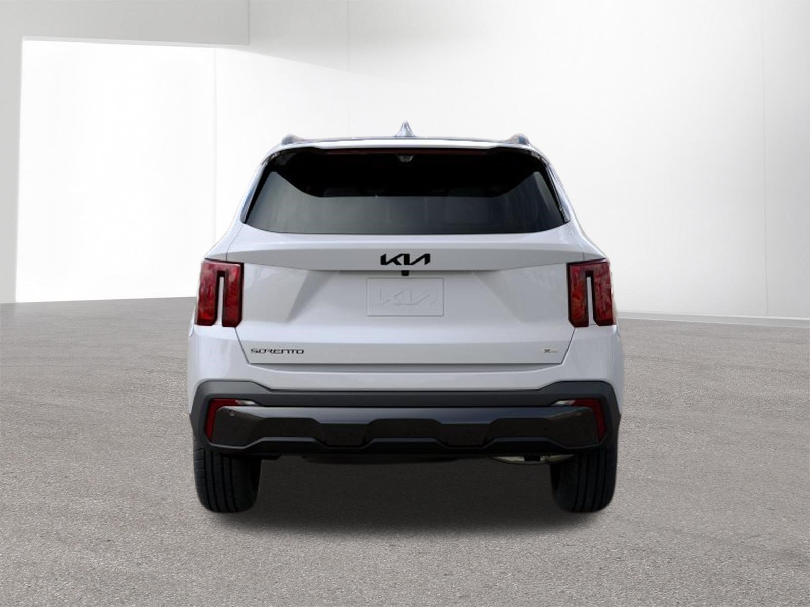 New 2026 Snow White Pearl Kia X-Line SX Prestige AWD image 31