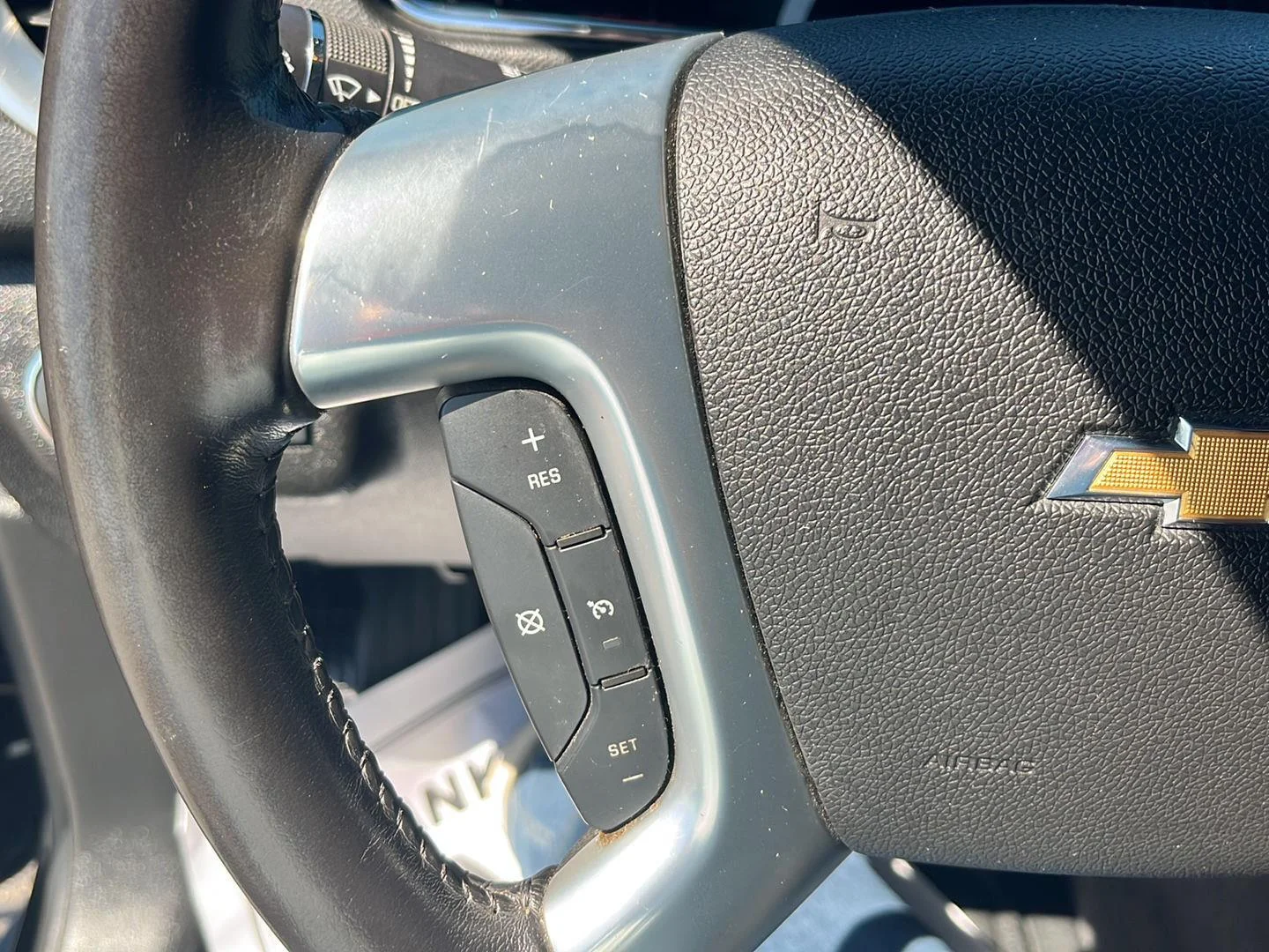 Used 2017 MOSAIC BLACK METALLIC Chevrolet LT image 11