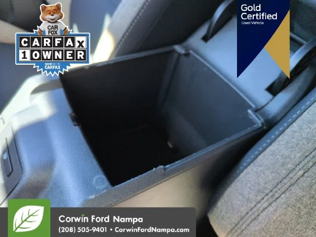 Certified Used 2025 Azure Gray Metallic Ford  image 22