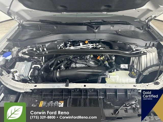 Certified Used 2026 Vapor Blue Metallic Ford ST-Line image 34