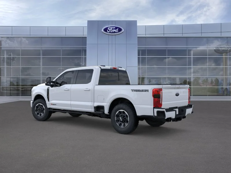 New 2026 Oxford White Ford Lariat image 29