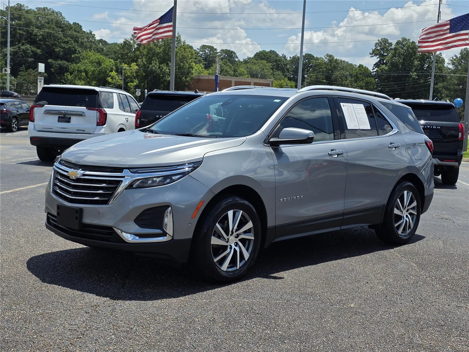 2023 Chevrolet Equinox Premier