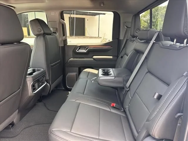 New 2026 Glacier White Tricoat GMC Denali image 25