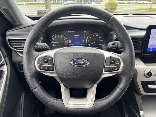 Certified Used 2022 Gray Metallic Ford XLT image 84