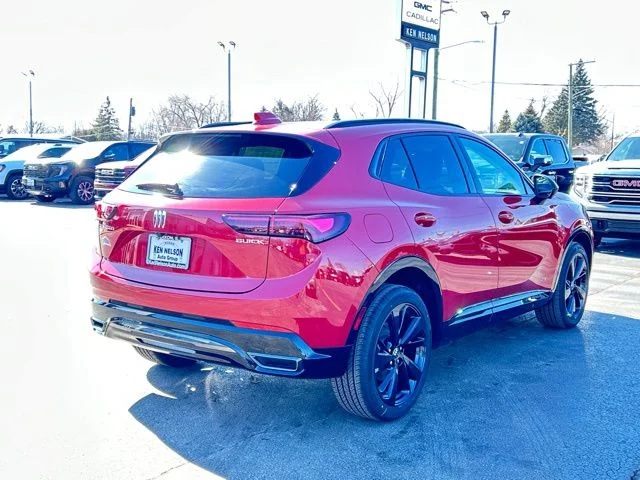 2026 Buick Envision Sport Touring - Photo 12