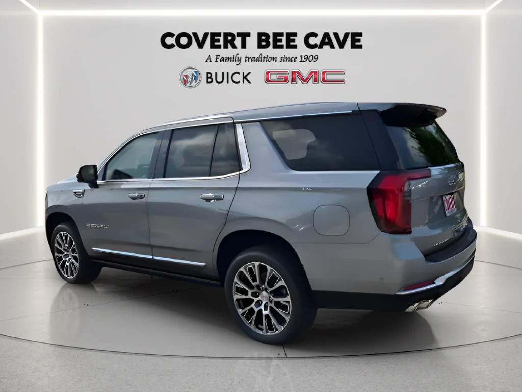 New 2026 GMC Yukon Denali, photo 8