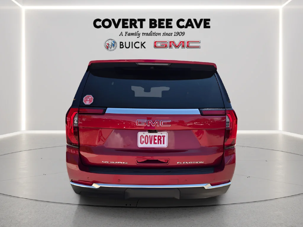 New 2026 GMC Yukon XL Elevation, photo 10