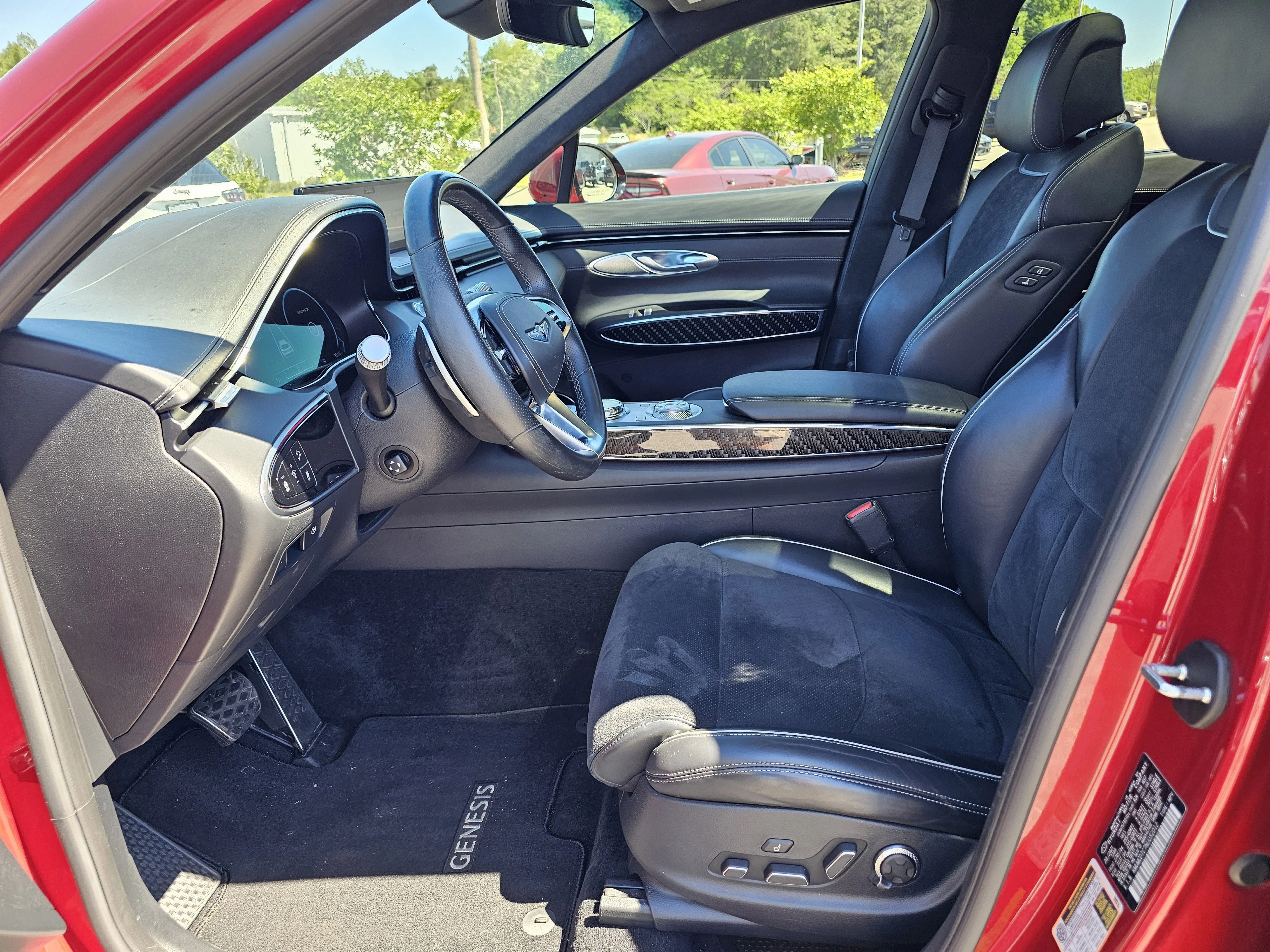 2022 GENESIS GV70 Sport - Photo 15