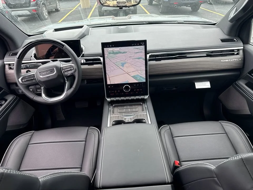 2025 GMC Sierra EV Denali - Photo 32