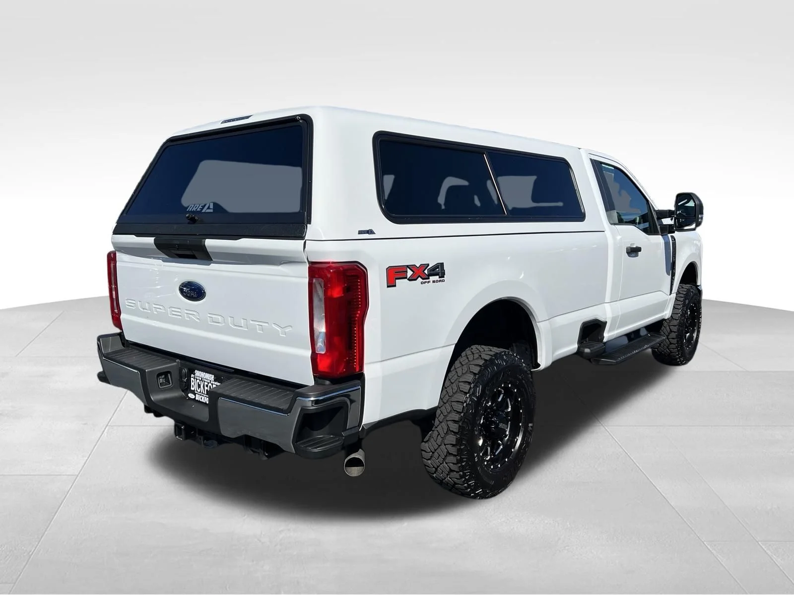 Used 2025 White Ford XLT image 5