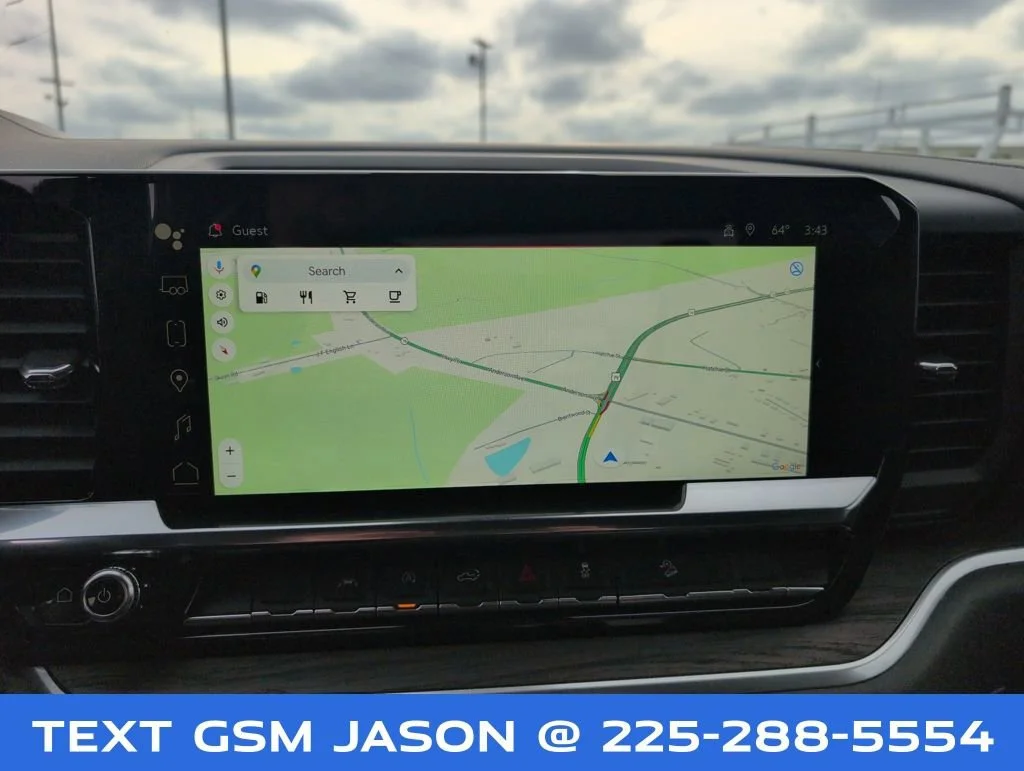 New 2026 Summit White GMC SLT image 26