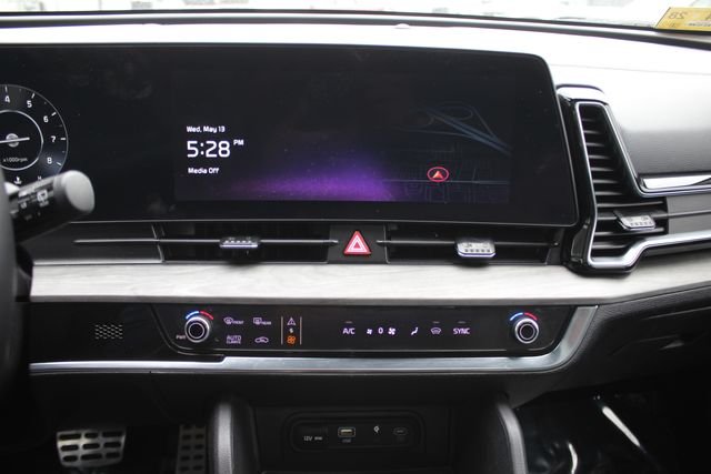 Used 2023 Black Kia X-Pro image 4