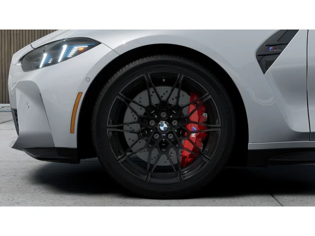 New 2027 Brooklyn Grey Metallic BMW Competition xDrive image 7