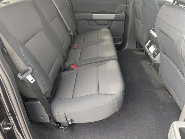 New 2026 Agate Black Metallic Ford XLT image 20