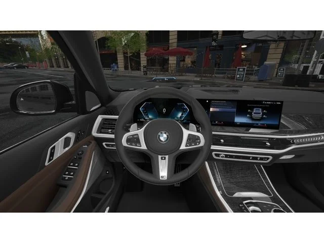 New 2026 Skyscraper Grey Metallic BMW xDrive50e image 13