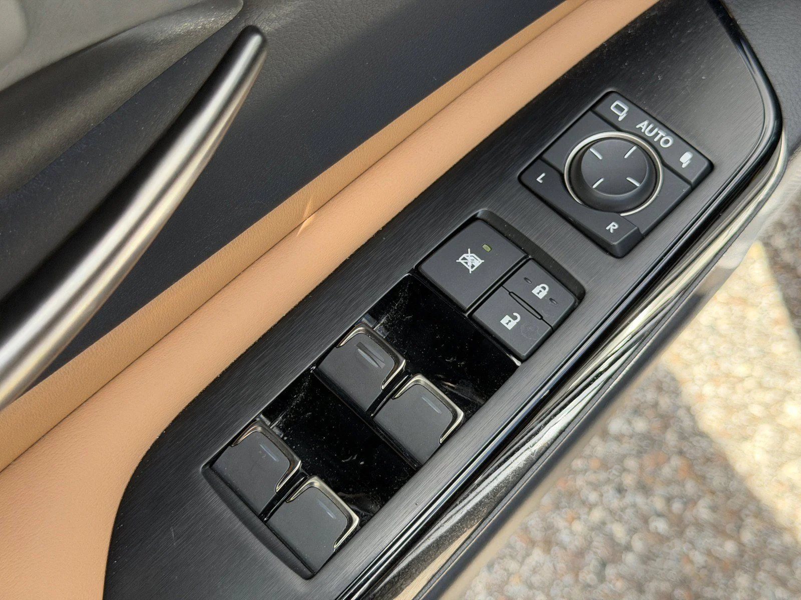 Used 2024 Gray Lexus 350 image 19