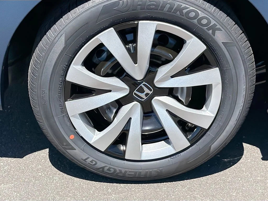 New 2026 Blue Lagoon Pearl Honda LX image 10