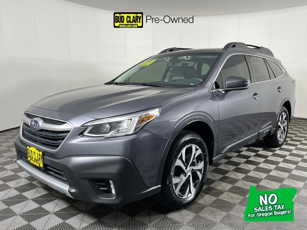 2022 Subaru Outback Limited's photo