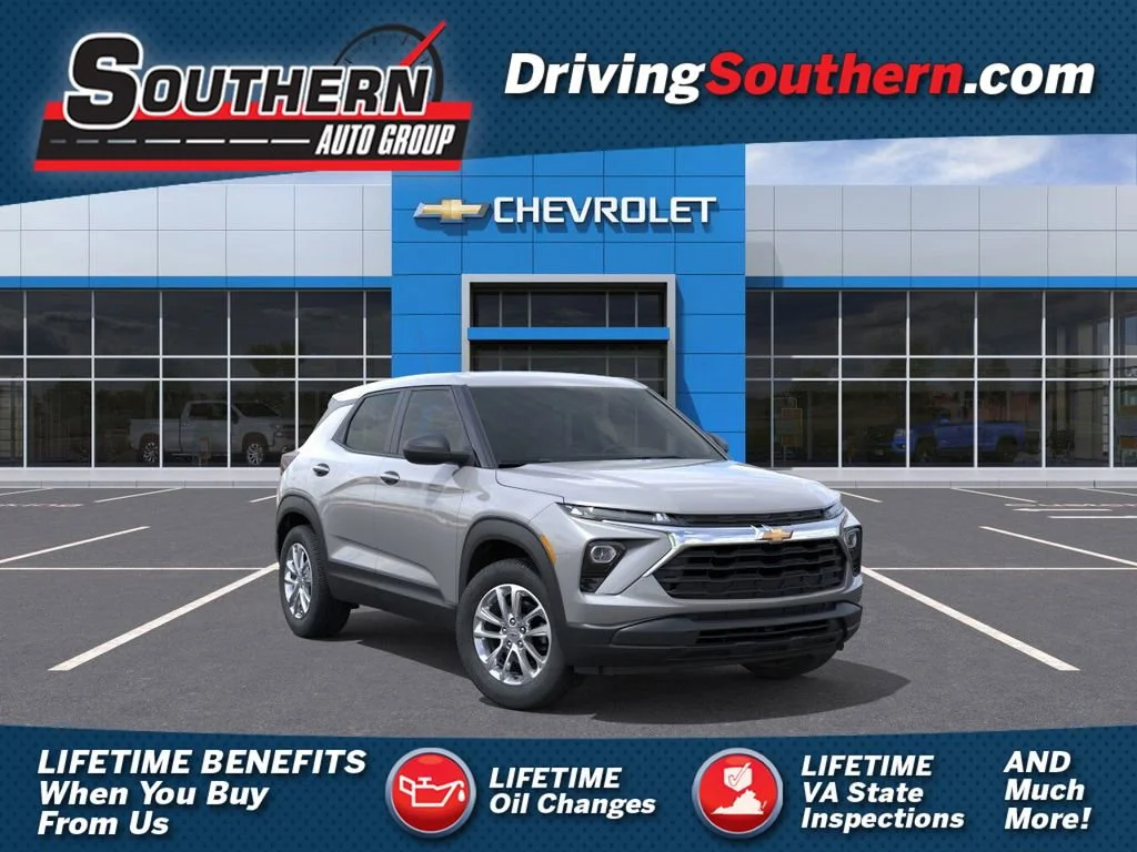 2026 Chevrolet Trailblazer