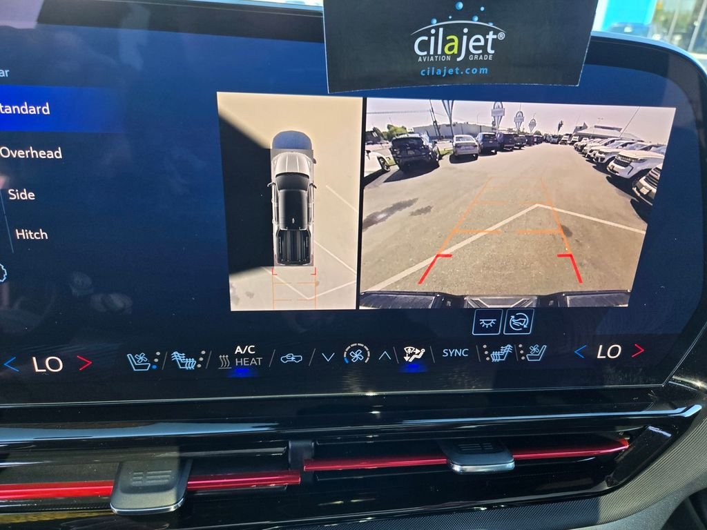 Used 2025 White Chevrolet RST image 17