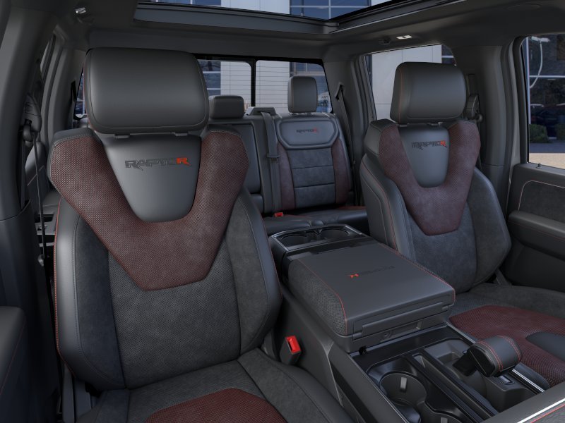 New 2026 Avalanche Ford Raptor® image 10