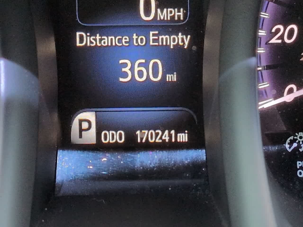 Used 2016 Cosmic Gray Mica Toyota Touring image 27