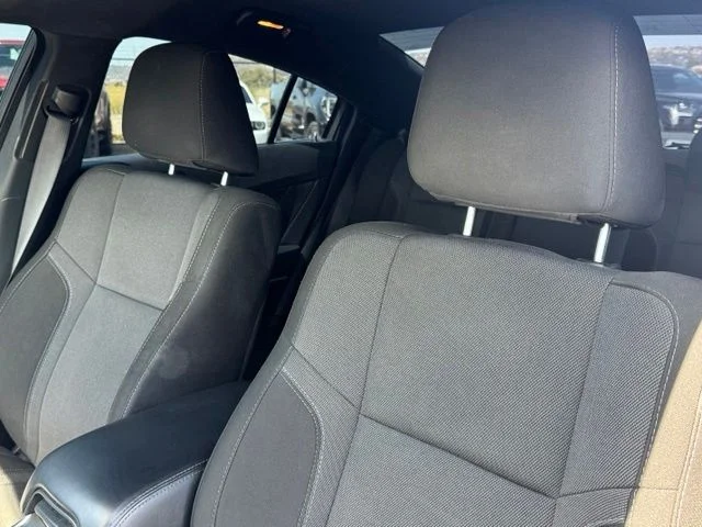 Used 2022 Black Dodge SXT image 13