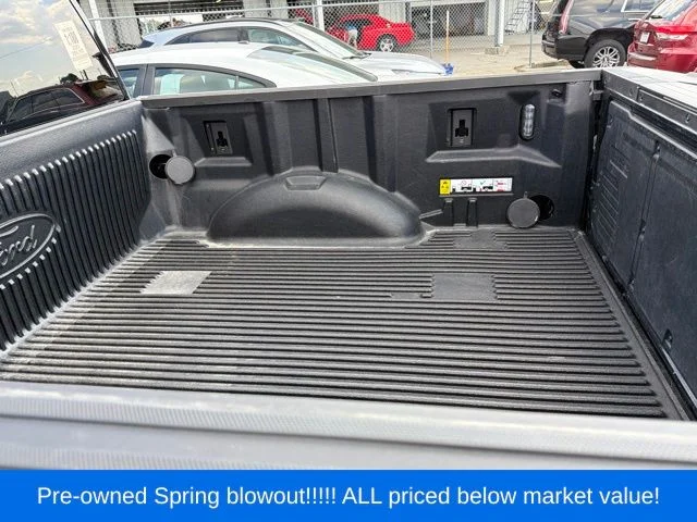 Used 2023 Black Ford Lariat image 5