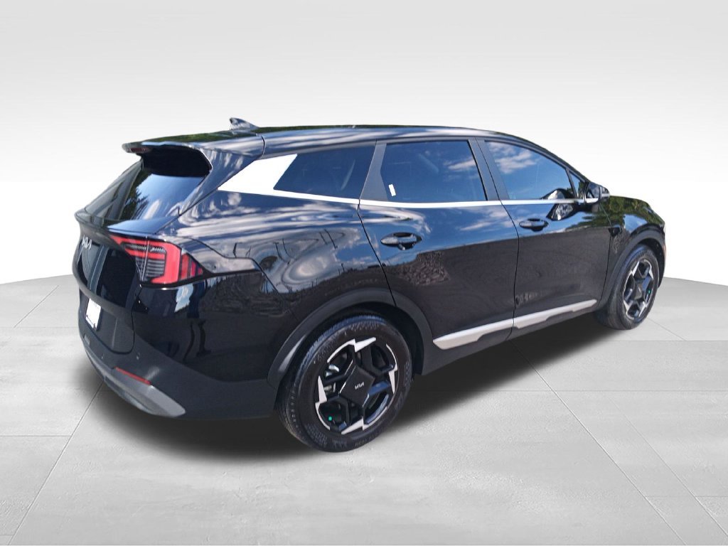 Used 2026 Black Kia EX image 6