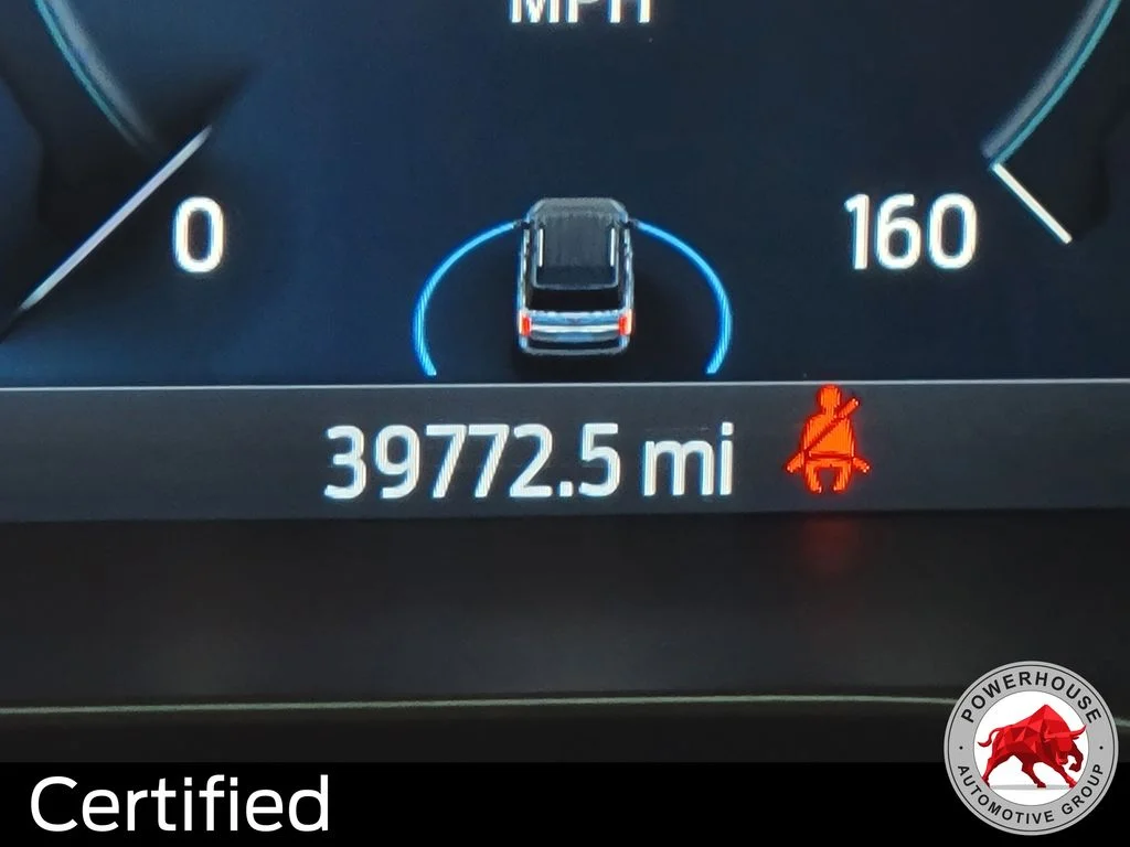 Used 2023 White Ford Limited image 35