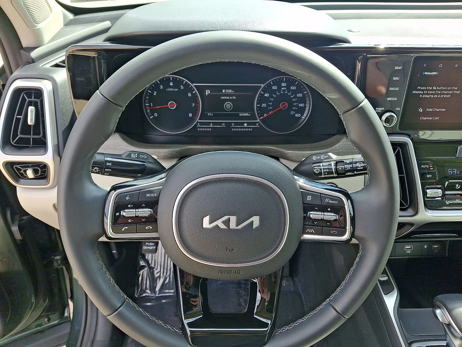 Used 2023 Green Kia X-Line S image 20
